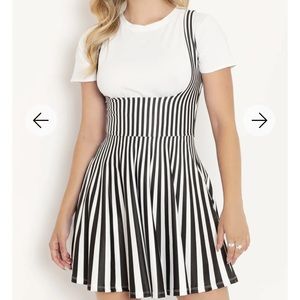 Blackmilk Hypnotic Underbust Dress NWOT XL